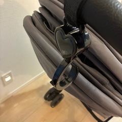 ベビーカー Aprica ラクーナの画像