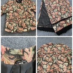 婦人服　まとめ　アウター　ジャケット　の画像