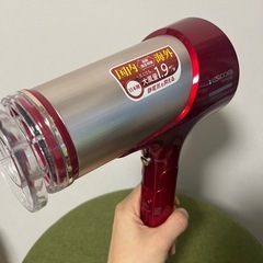 ドライヤーの画像