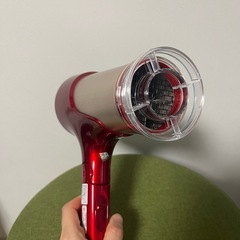 ドライヤーの画像