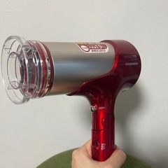 ドライヤーの画像