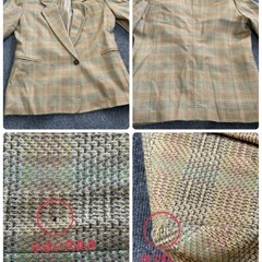 婦人服　まとめ　アウター　ジャケット　の画像