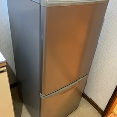 パナソニック冷凍冷蔵庫　2012年
の画像