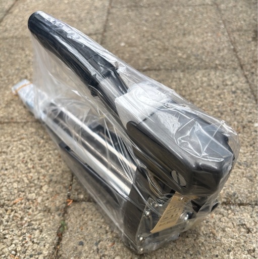 （★ロック工業 ハンドロック封緘機 NO.888-BN 15mm 新品未使用）