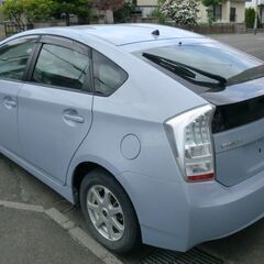 ❑全国自社ローン対応❑      ●平成21年11月登録トヨタプリウスS の画像