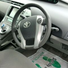❑全国自社ローン対応❑      ●平成21年11月登録トヨタプリウスS の画像