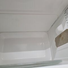 J1956【リユースのサカイ柏店】TWINBIRD　ツインバード　電子レンジ　DR-D429  2020年製  クリーニング済み  参考価格9,980円の画像