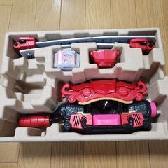 仮面ライダーガヴ変身ベルトの画像