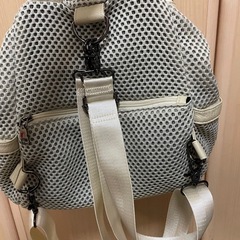 pechinchar ペシンシャ　メッシュバッグ　リュック　3wayの画像