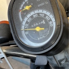 不動バイクの画像