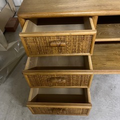 ローボード テレビボードの画像