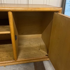 ローボード テレビボードの画像