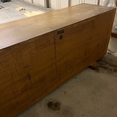 ローボード テレビボードの画像