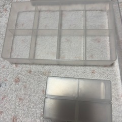 収納ボックス　トレイの画像