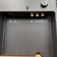 Hisense 32型液晶テレビ【リサイクルフカツ岡崎倉庫店】251220SM-24の画像