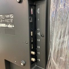 Hisense 32型液晶テレビ【リサイクルフカツ岡崎倉庫店】251220SM-24の画像