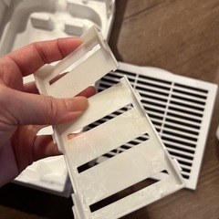 中古品美品　パナソニック加湿器　FE-KXR07 の画像