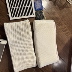 中古品美品　パナソニック加湿器　FE-KXR07 の画像