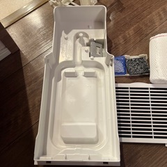 中古品美品　パナソニック加湿器　FE-KXR07 の画像