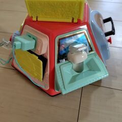 赤ちゃんのおもちゃの画像