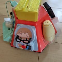 赤ちゃんのおもちゃの画像