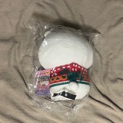 A賞ぬいぐるみ(ちいかわ) ちいかわエニマイくじ2024の画像