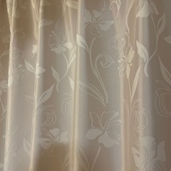 中古　カーテン　セット
　の画像