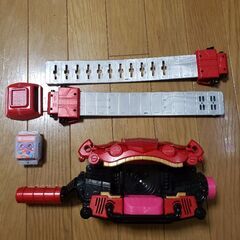 仮面ライダーガヴ変身ベルトの画像