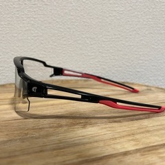 GORIX（ゴリックス）スポーツサングラス調光レンズ（ケース・付属品付き）の画像