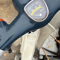 スーパーカブの画像