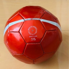 子供用リフティングボールの画像