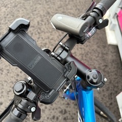 ブリヂストンXB1 クロスバイク【極美品】の画像