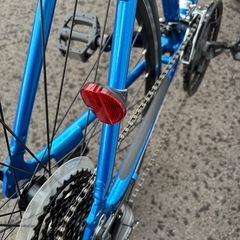 ブリヂストンXB1 クロスバイク【極美品】の画像