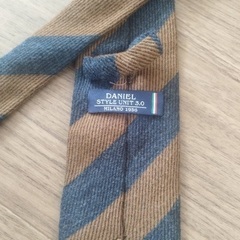 ネクタイ　メンズ　※ DANIEL STYLE UNIT ダニエルスタイルユニットの画像