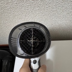 ione TESCOM TID371ヘアドライヤーの画像