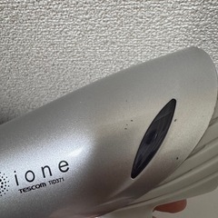 ione TESCOM TID371ヘアドライヤーの画像