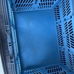 折りたたみ式カゴの画像