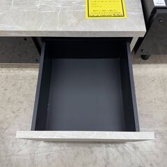 J3384　【リユースのサカイ柏店】　TV台　テレビボード　ホワイトの画像