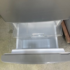 配達可【パナソニック】冷蔵庫168L★2017年製 クリーニング済み/6ヶ月保証付き【管理番号12012】横の画像