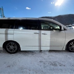 エルグランドの画像