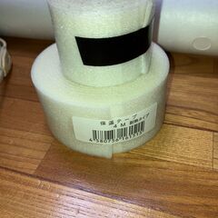 水道 凍結防止帯 1.5ｍ×2本 +おまけの画像