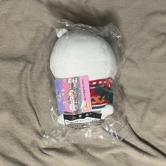 A賞ぬいぐるみ(ちいかわ) ちいこわエニマイくじ2024の画像