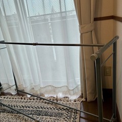 押入れ ハンガーラック
の画像
