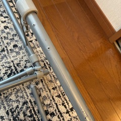 押入れ ハンガーラック
の画像