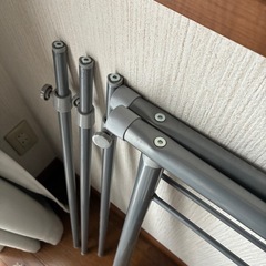 押入れ ハンガーラック
の画像