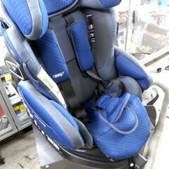 Aprica フラディア グロウ ISOFIX 360° セーフティー プレミアム AB チャイルドシート ネイビーミッドナイト アップリカ☆ 札幌市 北区 屯田 の画像