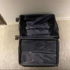 スーツケース　ジャンクの画像