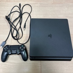 PS4 本体セットの画像