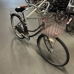 26インチ自転車の画像