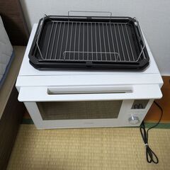 TOSHIBA オーブンレンジ ER-XD3000 (ジャンク)の画像